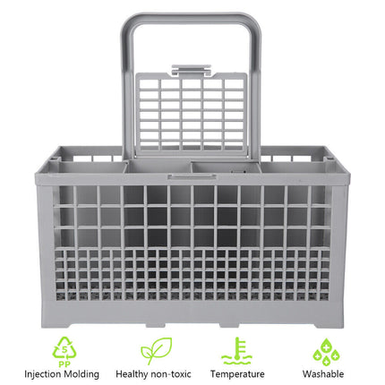 Dishlex dishwasher replacement cutlery basket Best reinforced base 240*140*120mm.