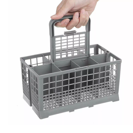 Dishlex dishwasher replacement cutlery basket Best reinforced base 240*140*120mm.