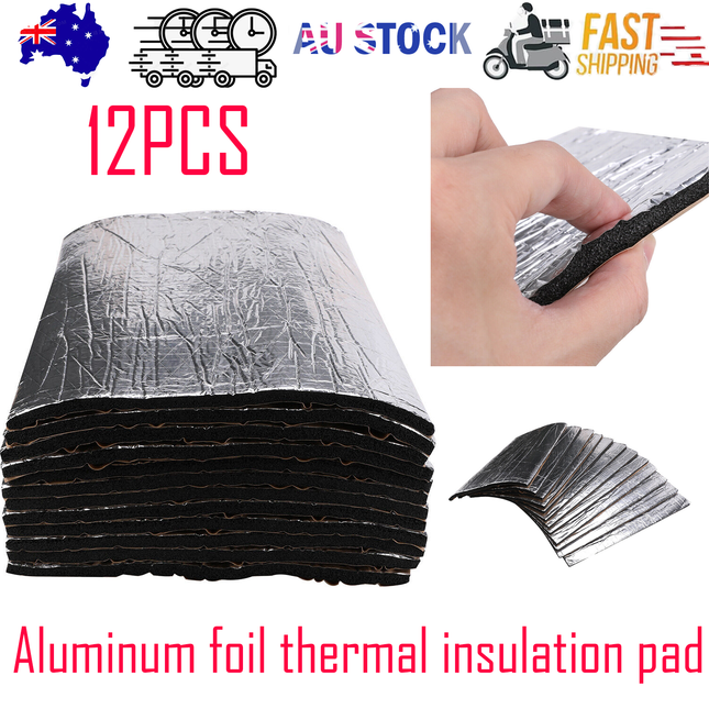 Auto Accessories > Auto Accessories Others > Insulation.