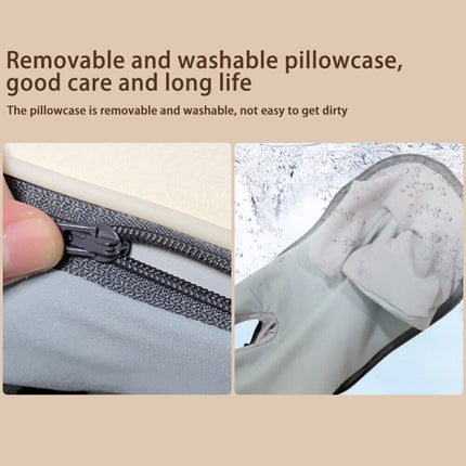 5D Massagers for Neck and Shoulder with Heat Goletsure Pain Relief Deep Kneading Grey.