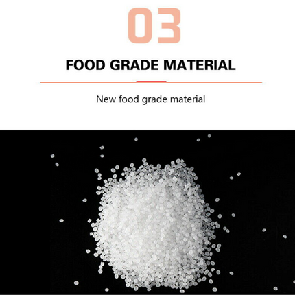 100X Vacuum Sealer Bags Precut Food Storage Saver Heat Seal Cryovac BPA-Free 20x30cm.