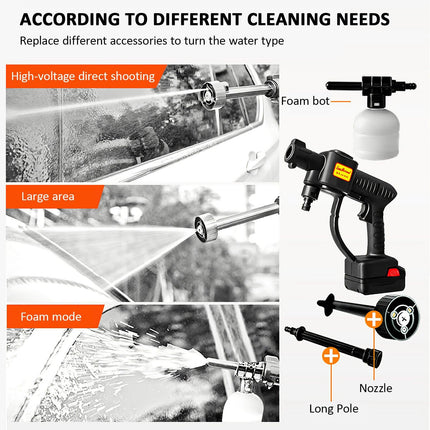 Auto Accessories > Auto Accessories Others > Automotive Cleaning.