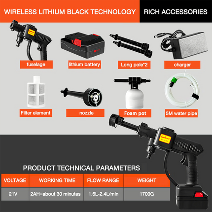 Auto Accessories > Auto Accessories Others > Automotive Cleaning.