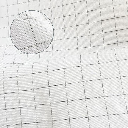 Bed Earthing Sheet Grounding Sheet Mat Large Bed Sheet Flat Sheet W/AU Plug193x203cm.