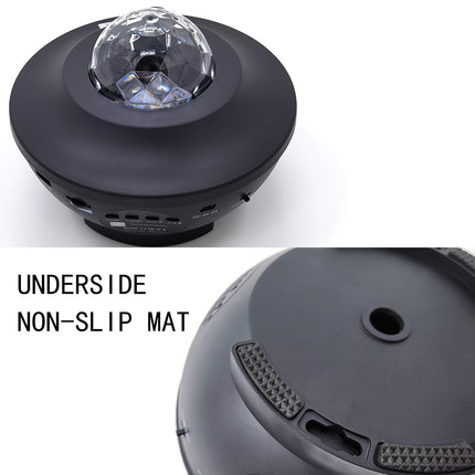 Galaxy Starry Night Light Projector Ocean Star Sky Party Baby Kids Room LED Lamp.