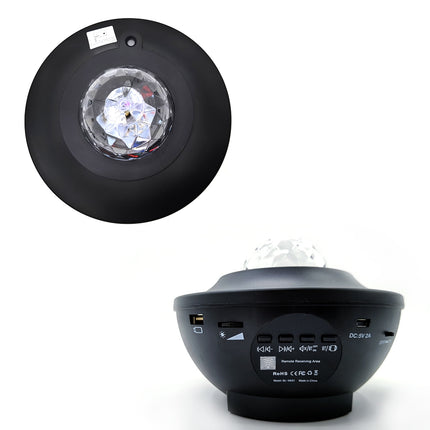 Galaxy Starry Night Light Projector Ocean Star Sky Party Baby Kids Room LED Lamp.