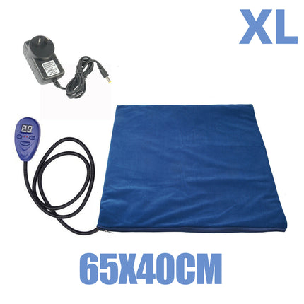 Electric Pet Heat Pad: Waterproof Heating Mat for Cat Dog Bed | Chew Resistant XL.