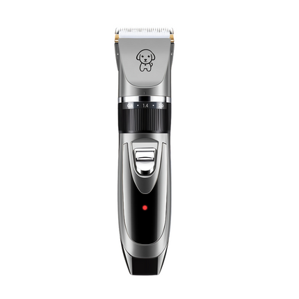 Electric Dog Cat Grooming Kit Pet Hair Shaver Trimmer Cordless Scissors Clipper Spare Head.
