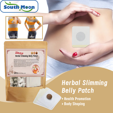 Lazy Belly Button Stick Firming Thigh Muscles Body Skin Belly Belly Slimming Stick.