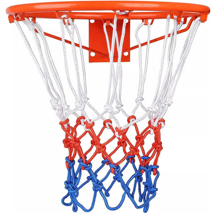 45CM Basketball Ring Hoop Net Wall Mounted Outdoor Hanging Basket ProfessionalAU.