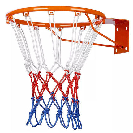 45CM Basketball Ring Hoop Net Wall Mounted Outdoor Hanging Basket ProfessionalAU.