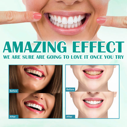 Foam Toothpaste Breath Freshening Whitening Toothpaste Tooth Anti-Moth Mouth Cleaning Tooth Stains And Gum Care.