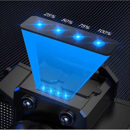 900000LM LED Headlamp Rechargeable Headlight Zoomable Head Torch Lamp Flashlight.