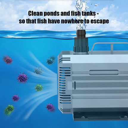 OZ 1400LPH Submersible Aquarium Fountain Pond Marine Water Pump Fish Tank.