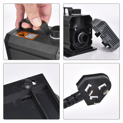 OZ 1400LPH Submersible Aquarium Fountain Pond Marine Water Pump Fish Tank.