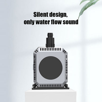 OZ 1400LPH Submersible Aquarium Fountain Pond Marine Water Pump Fish Tank.