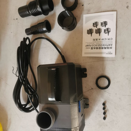 80W 10000L/H Submersible Water Pump F Fountain Pond Pump Aquarium Fish Tank.