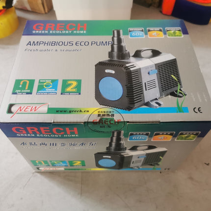 80W 10000L/H Submersible Water Pump F Fountain Pond Pump Aquarium Fish Tank.