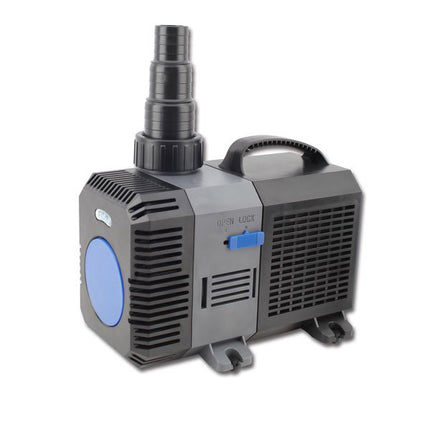 140W 16000L/H Submersible Aquarium Fountain Pond Marine Water Pump Fish Tank NEW.