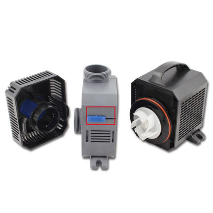 140W 16000L/H Submersible Aquarium Fountain Pond Marine Water Pump Fish Tank NEW.