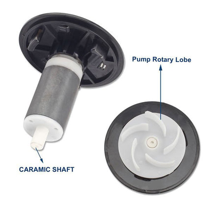 140W 16000L/H Submersible Aquarium Fountain Pond Marine Water Pump Fish Tank NEW.