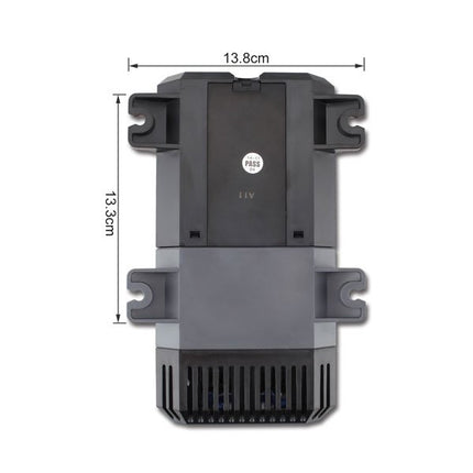 140W 16000L/H Submersible Aquarium Fountain Pond Marine Water Pump Fish Tank NEW.