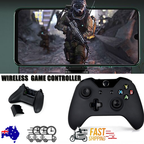 Bluetooth Wireless Game Gamepad Game Controller For Microsoft Xbox One Series PC.