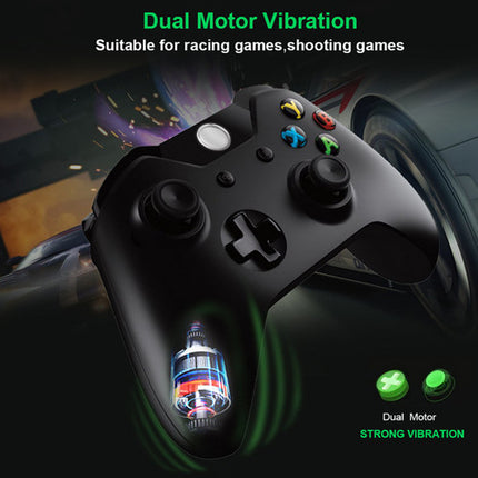 Bluetooth Wireless Game Gamepad Game Controller For Microsoft Xbox One Series PC.
