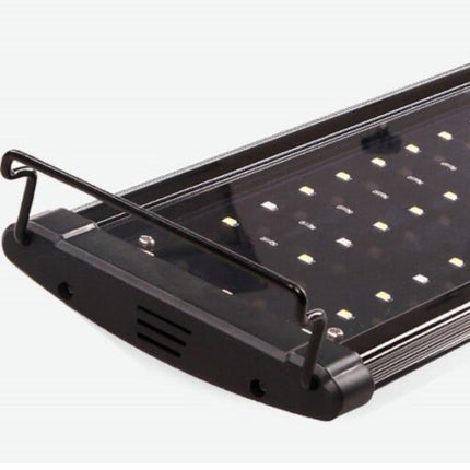 120cm Aquarium Light Lighting Full Spectrum Aqua Plant Fish Tank Bar LED Lamp.
