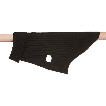 Black Dog Jumper 25cm.