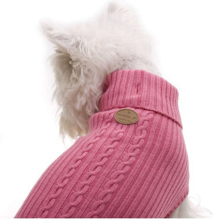 Pink Dog Jumper 50cm.