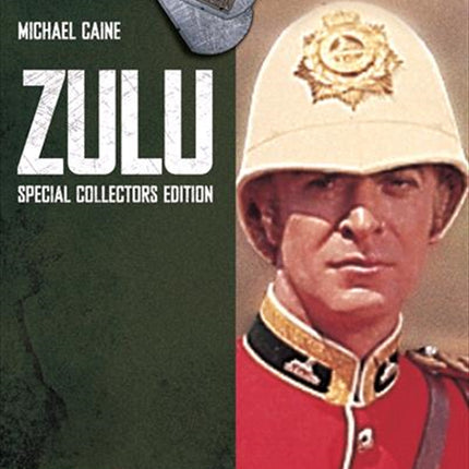 Zulu - Special Collector's Edition DVD.