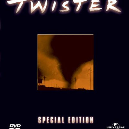 Twister (Special Edition) DVD.