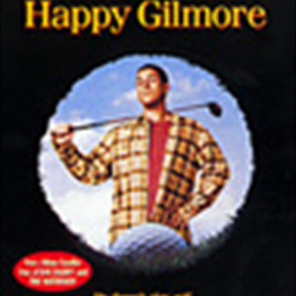 Happy Gilmore DVD.