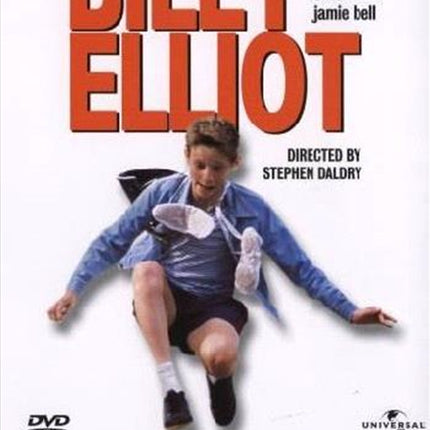 Billy Elliott DVD.
