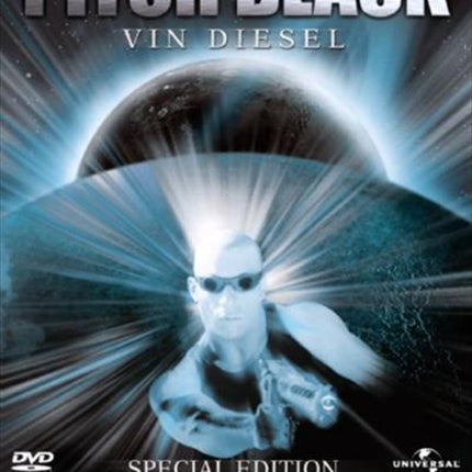 Pitch Black  - Special Edition DVD.