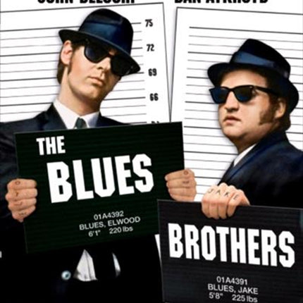 Blues Brothers, The  - Special Edition DVD.