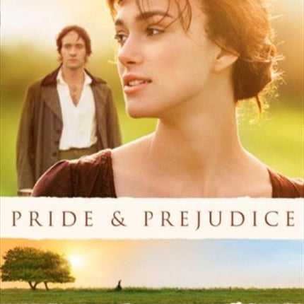 Pride And Prejudice DVD.