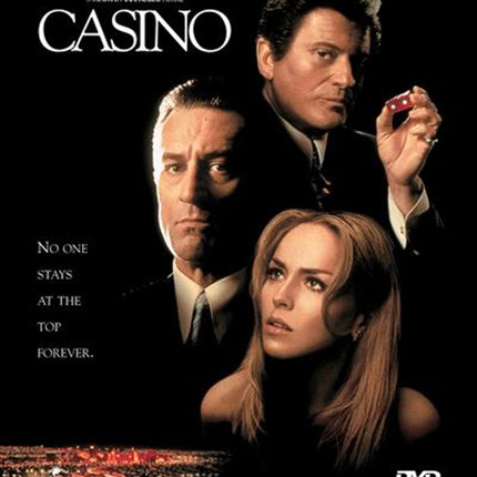 Casino DVD.