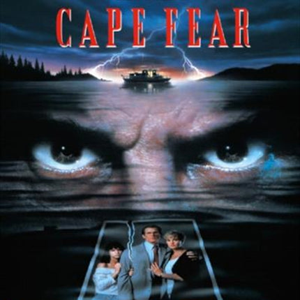 Cape Fear - Single Disc DVD.