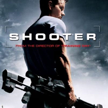 Shooter DVD.
