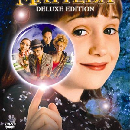 Matilda - Deluxe Edition DVD.