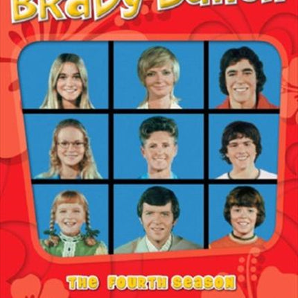 Brady Bunch - Season 04, The DVD.