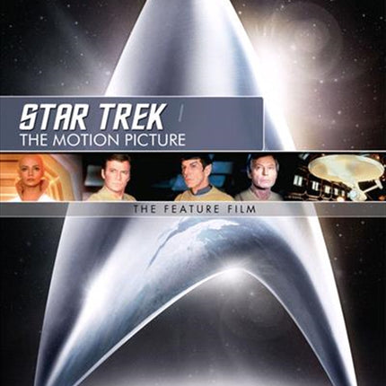 Star Trek 01 - The Motion Picture DVD.