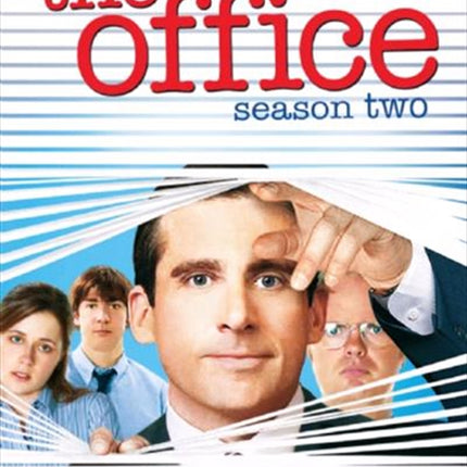 Office - Season 2 - Part 1 DVD.