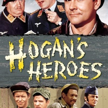 Hogan's Heroes - The Fifth Season DVD.