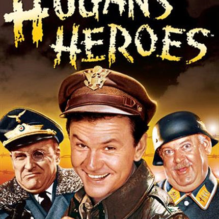 Hogan's Heroes - Season 06 DVD.