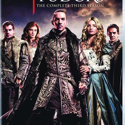 Tudors - Complete Season 03, The DVD.