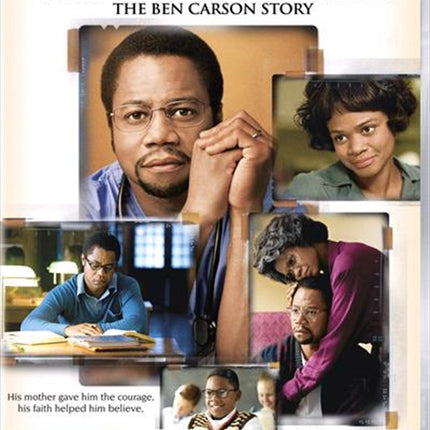 Gifted Hands DVD.
