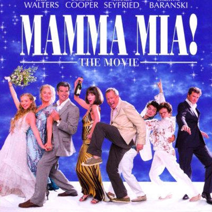 Mamma Mia! | After Party Edition DVD.